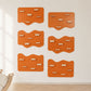 Kleinkinder Kletterwand