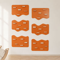 Kleinkinder Kletterwand