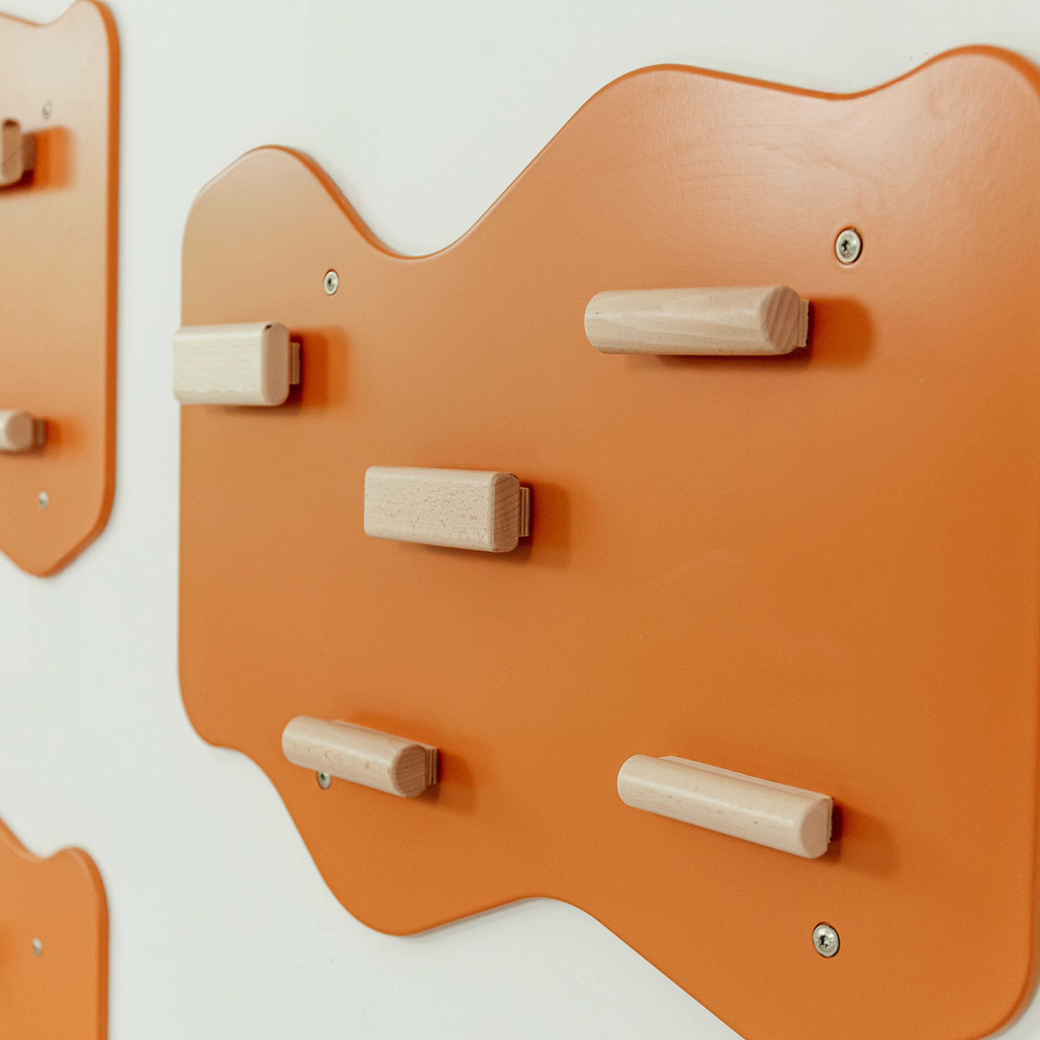Kleinkinder Kletterwand