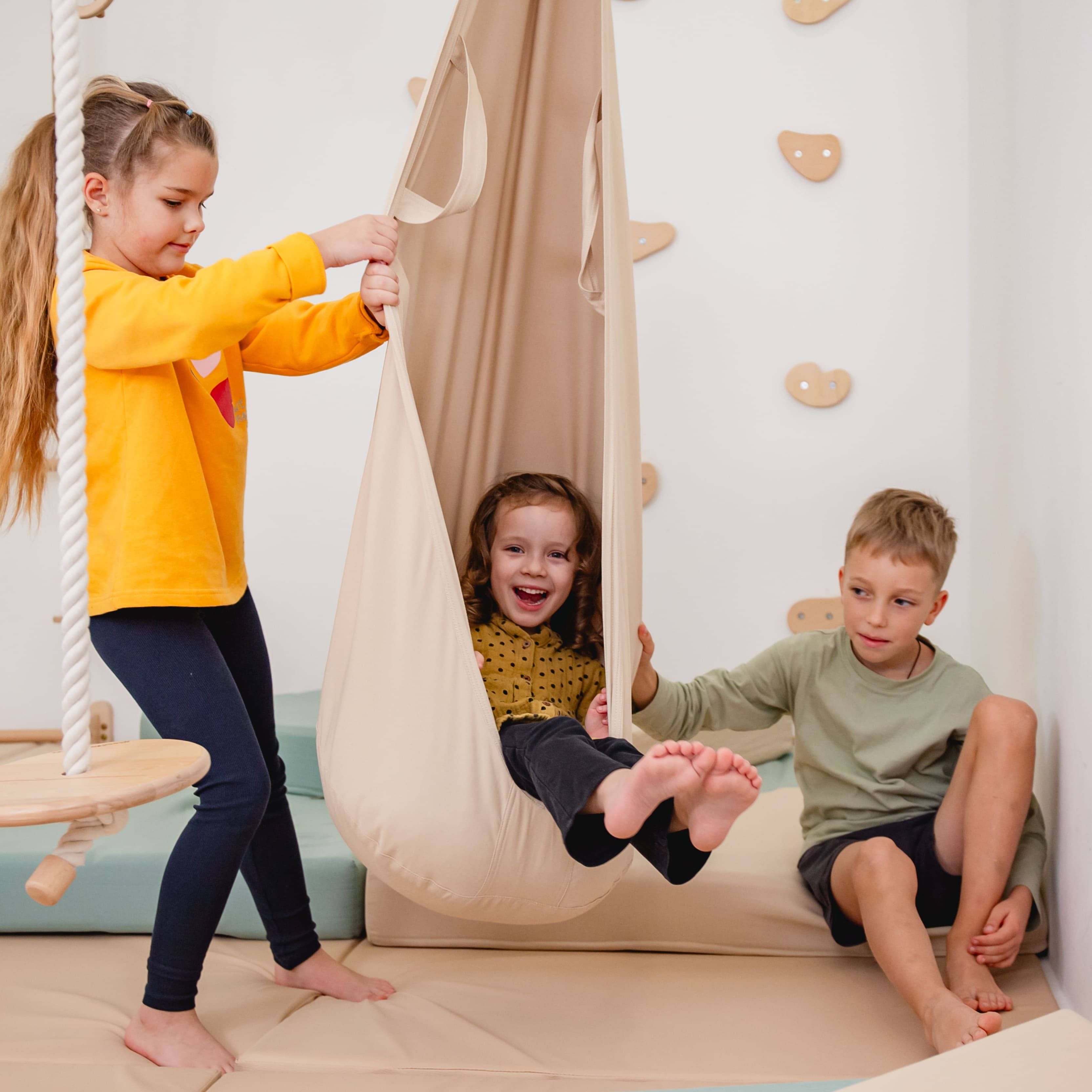 Kinder Turnzimmer Set