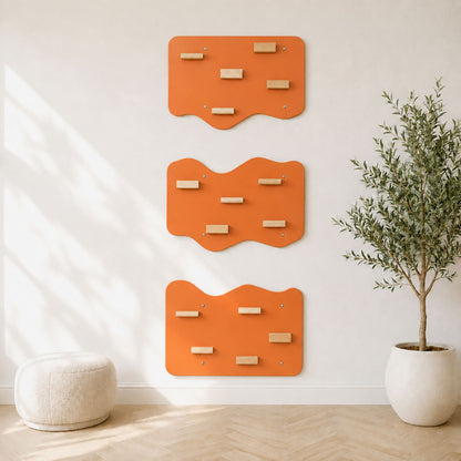 Kleinkinder Kletterwand