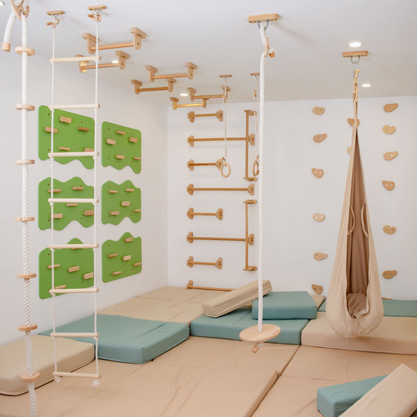 Kinder Turnzimmer Set