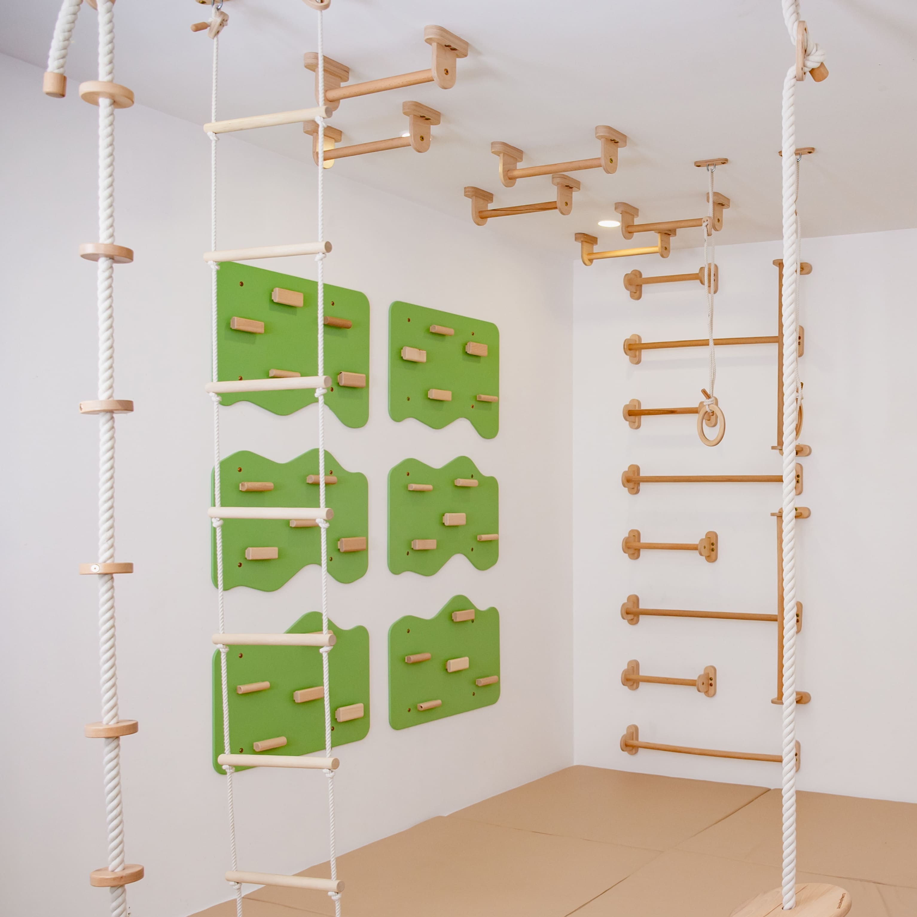 Kinder Turnzimmer Set