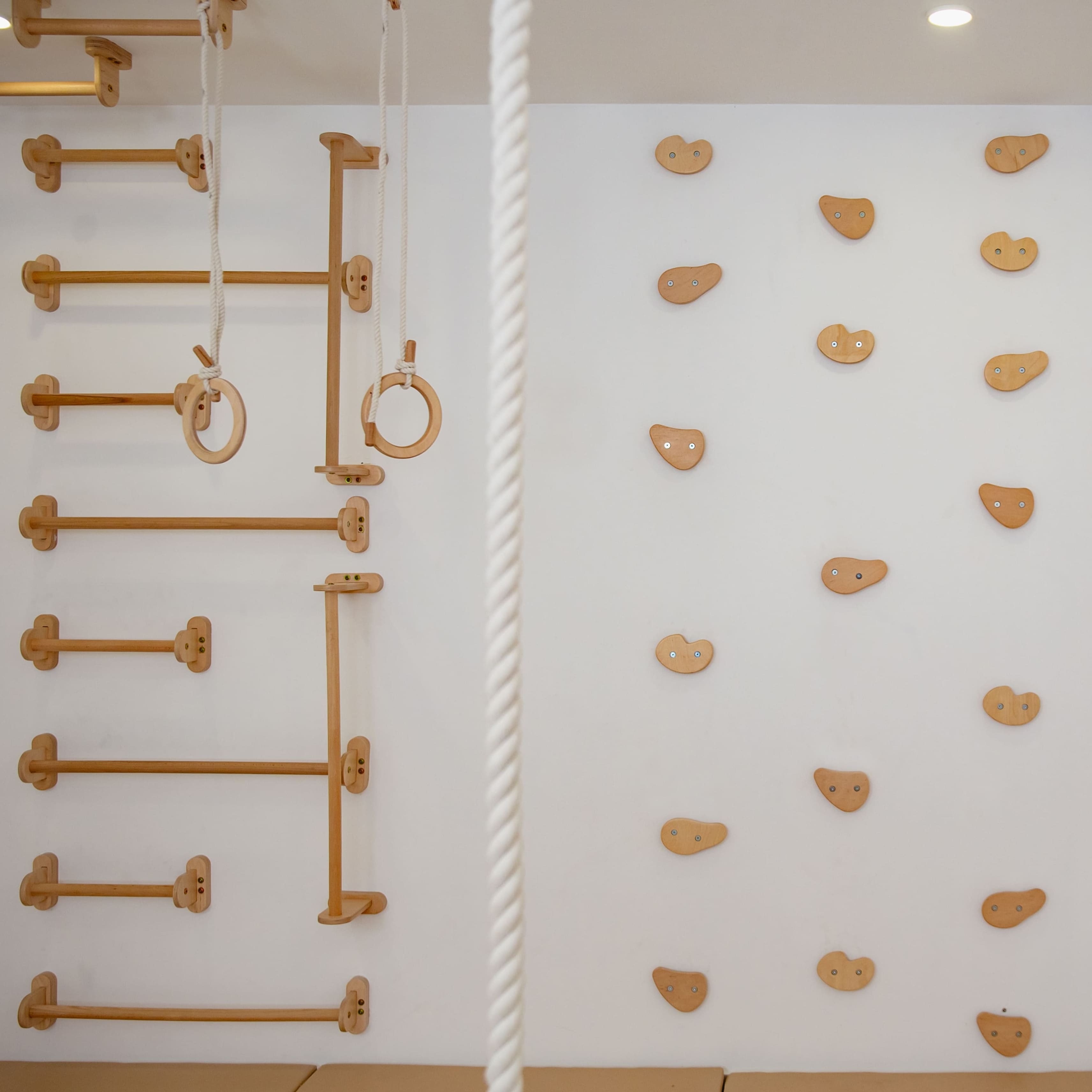 Kinder Turnzimmer Set