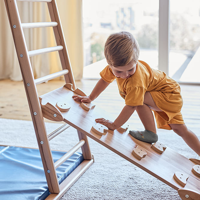 Montessori Rutsche