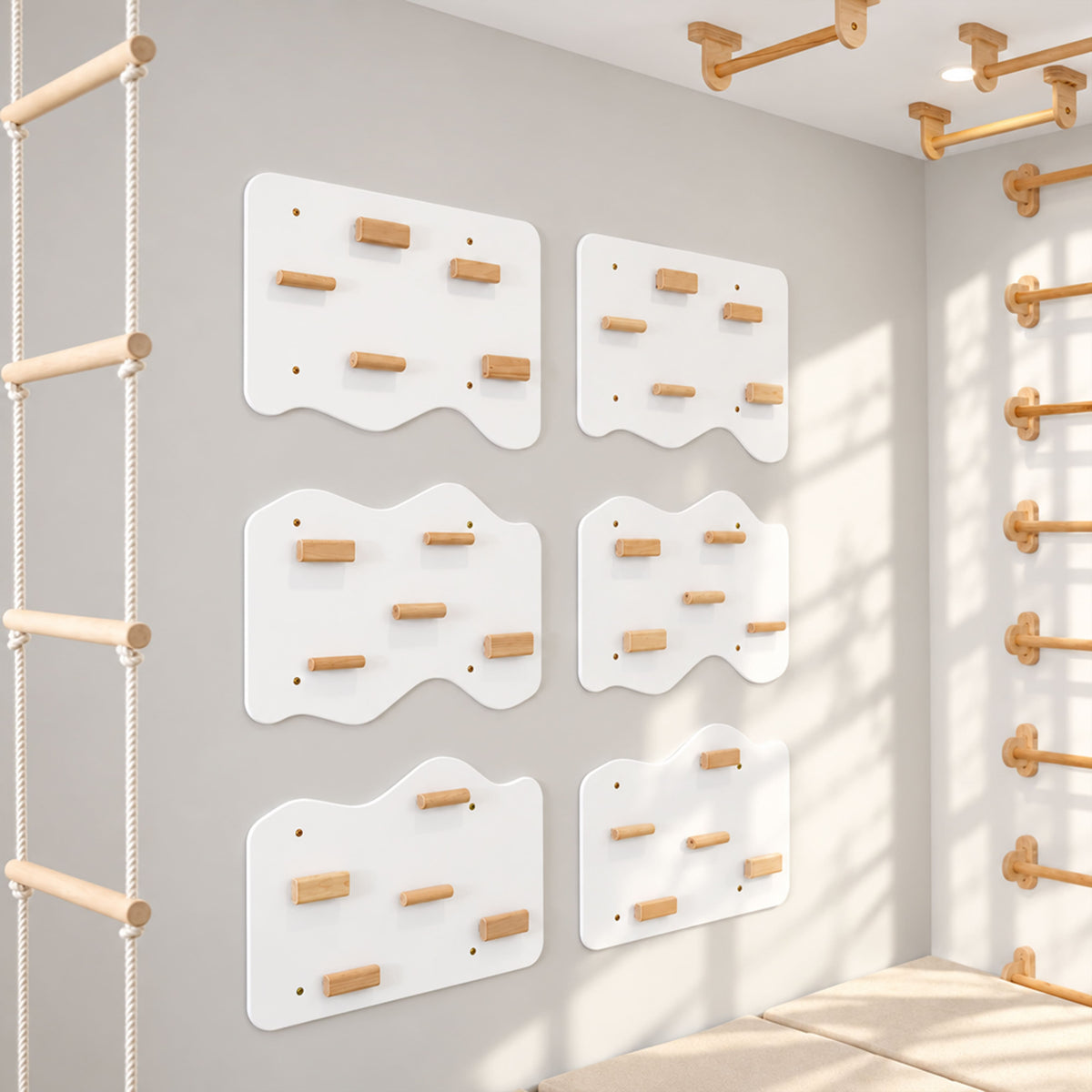 Kinder Turnzimmer Set