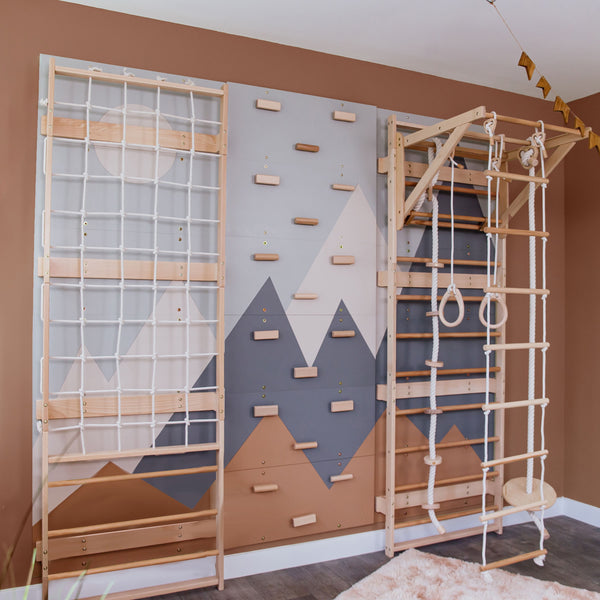 Schwedische Wand Set