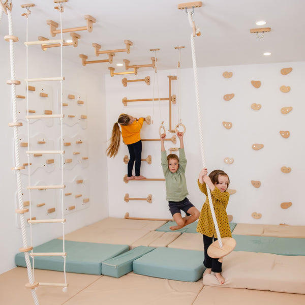 Kinder Turnzimmer Set