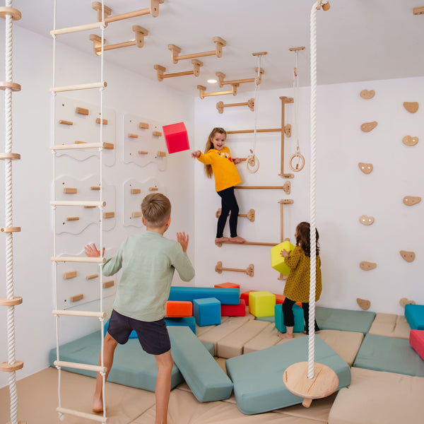 Kinder Turnzimmer Set