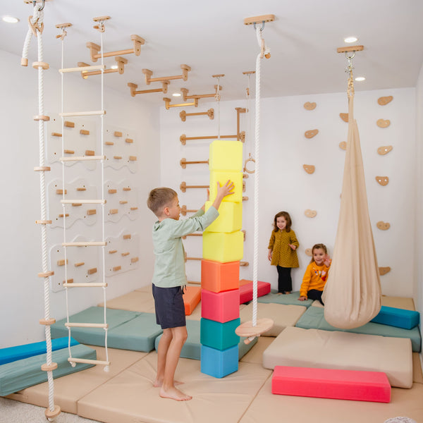 Kinder Turnzimmer Set