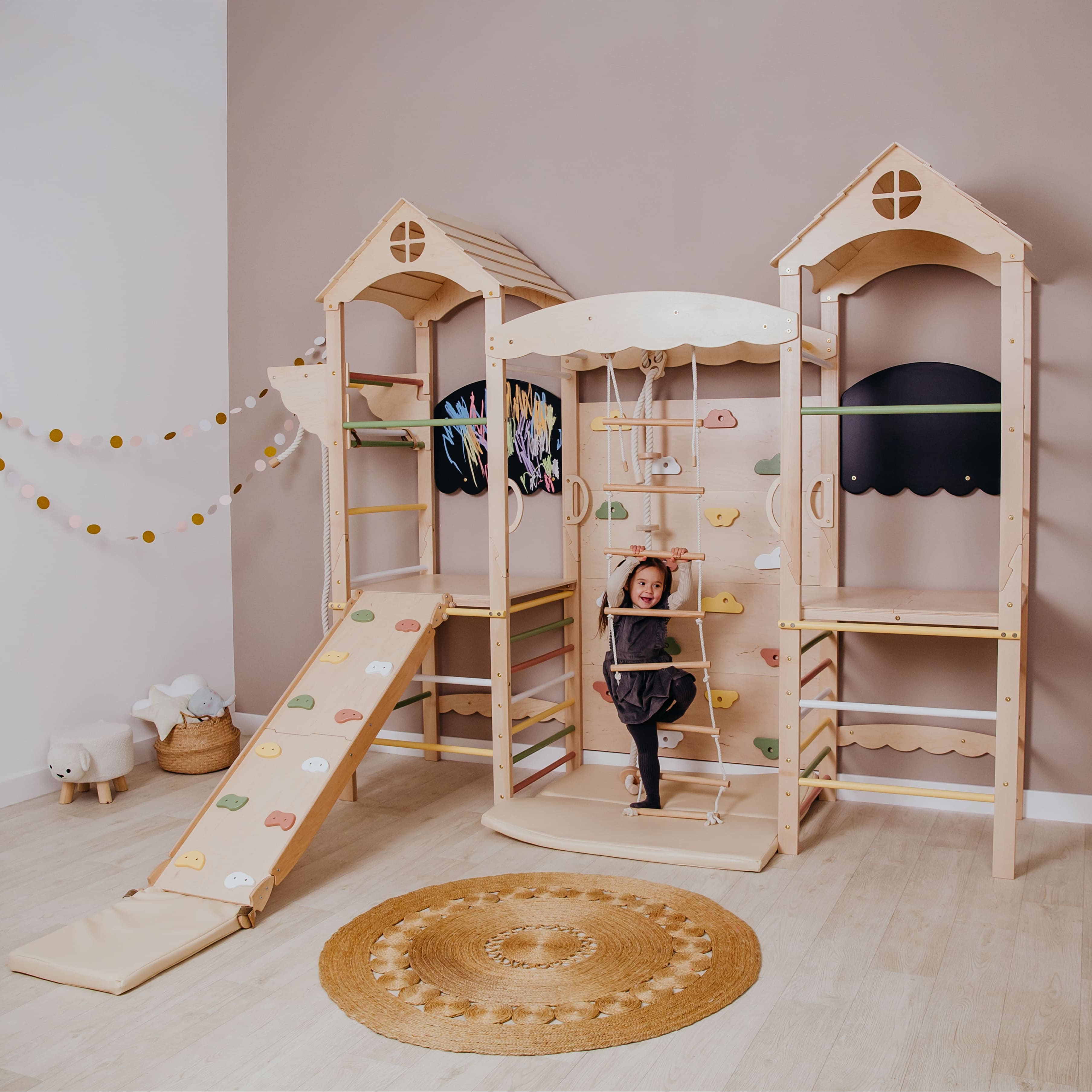 Indoor Spielturm