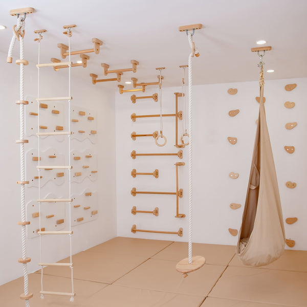 Kinder Turnzimmer Set