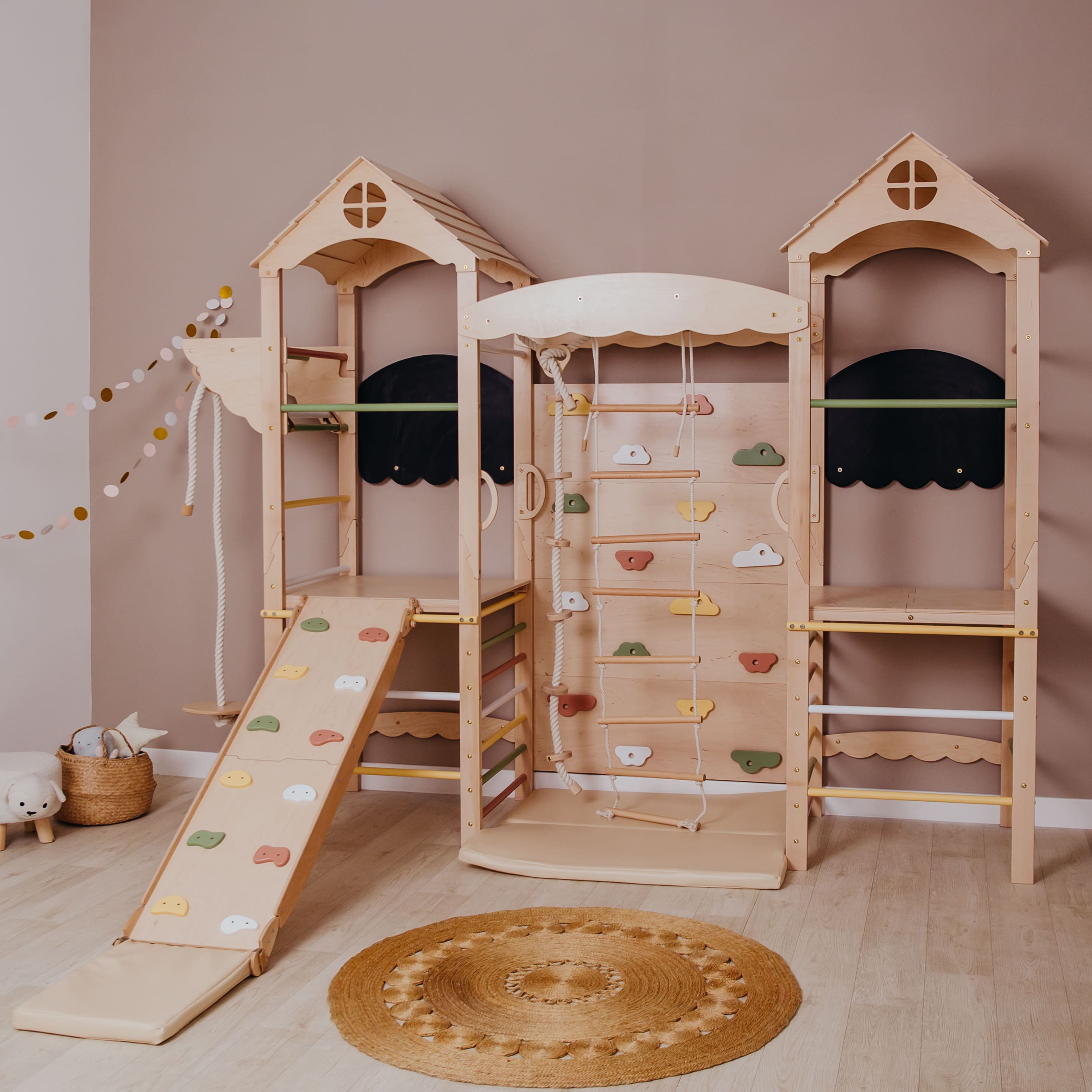 Indoor Spielturm
