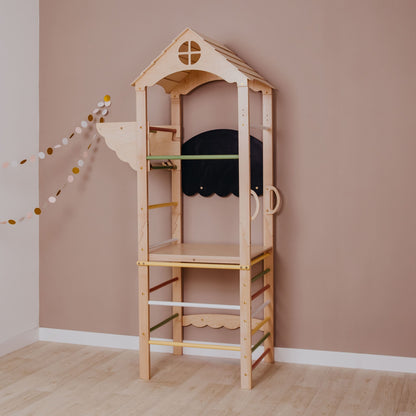 Indoor Klettergerüst