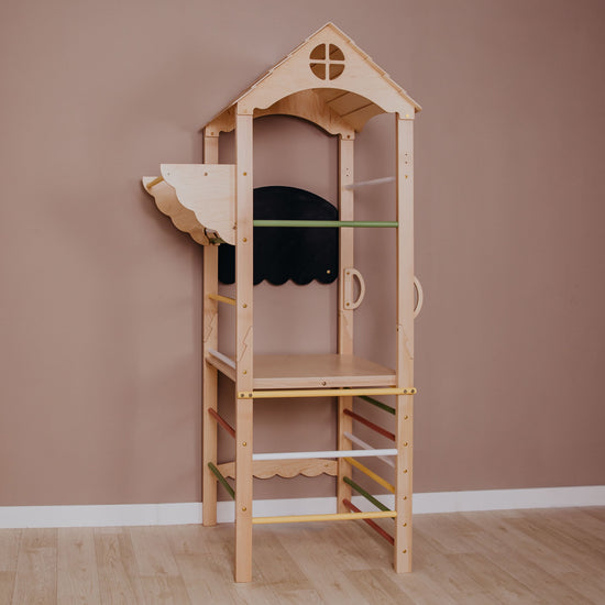 Indoor Klettergerüst