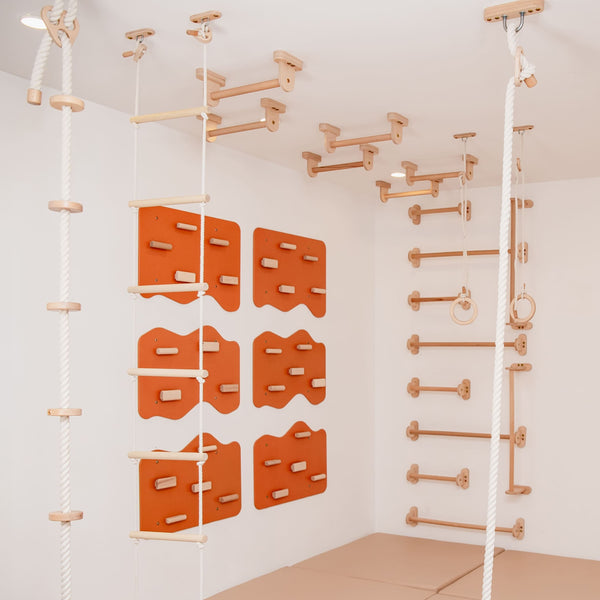 Kinder Turnzimmer Set