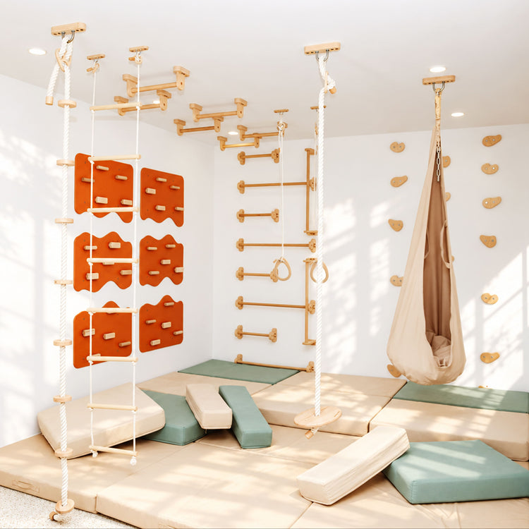 Kinder Turnzimmer Set