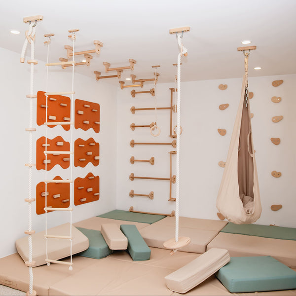 Kinder Turnzimmer Set