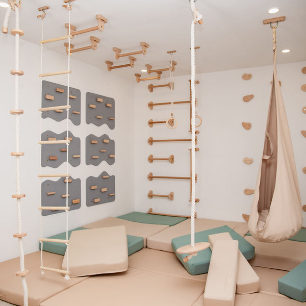 Kinder Turnzimmer Set