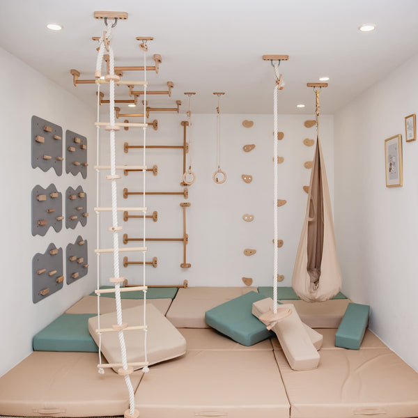Kinder Turnzimmer Set