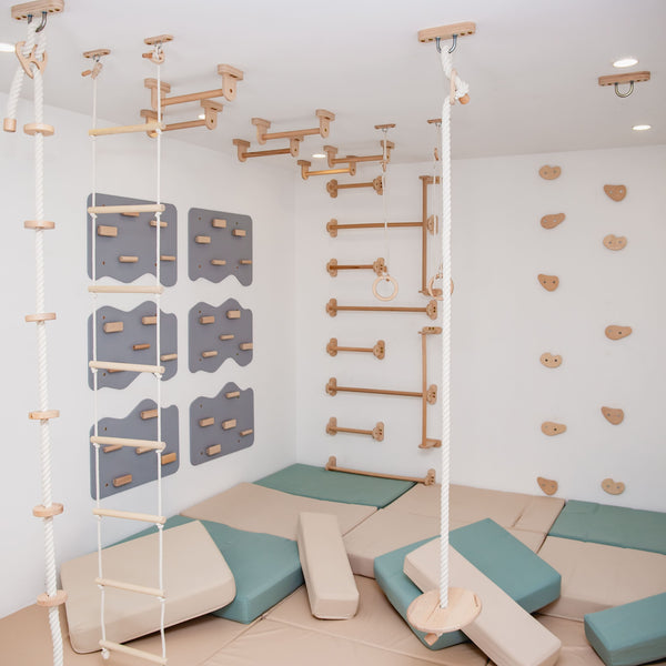 Kinder Turnzimmer Set