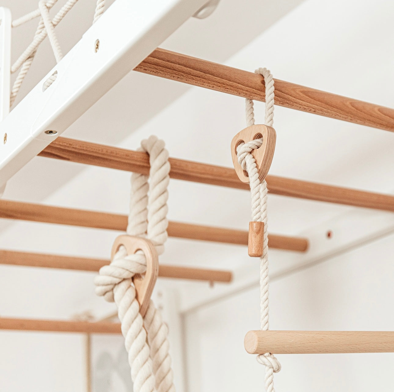 Kinder Indoor Klettergerüst