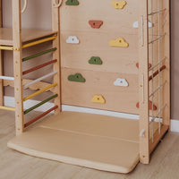 Turnmatte für Kinderzimmer