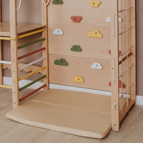 Turnmatte für Kinderzimmer