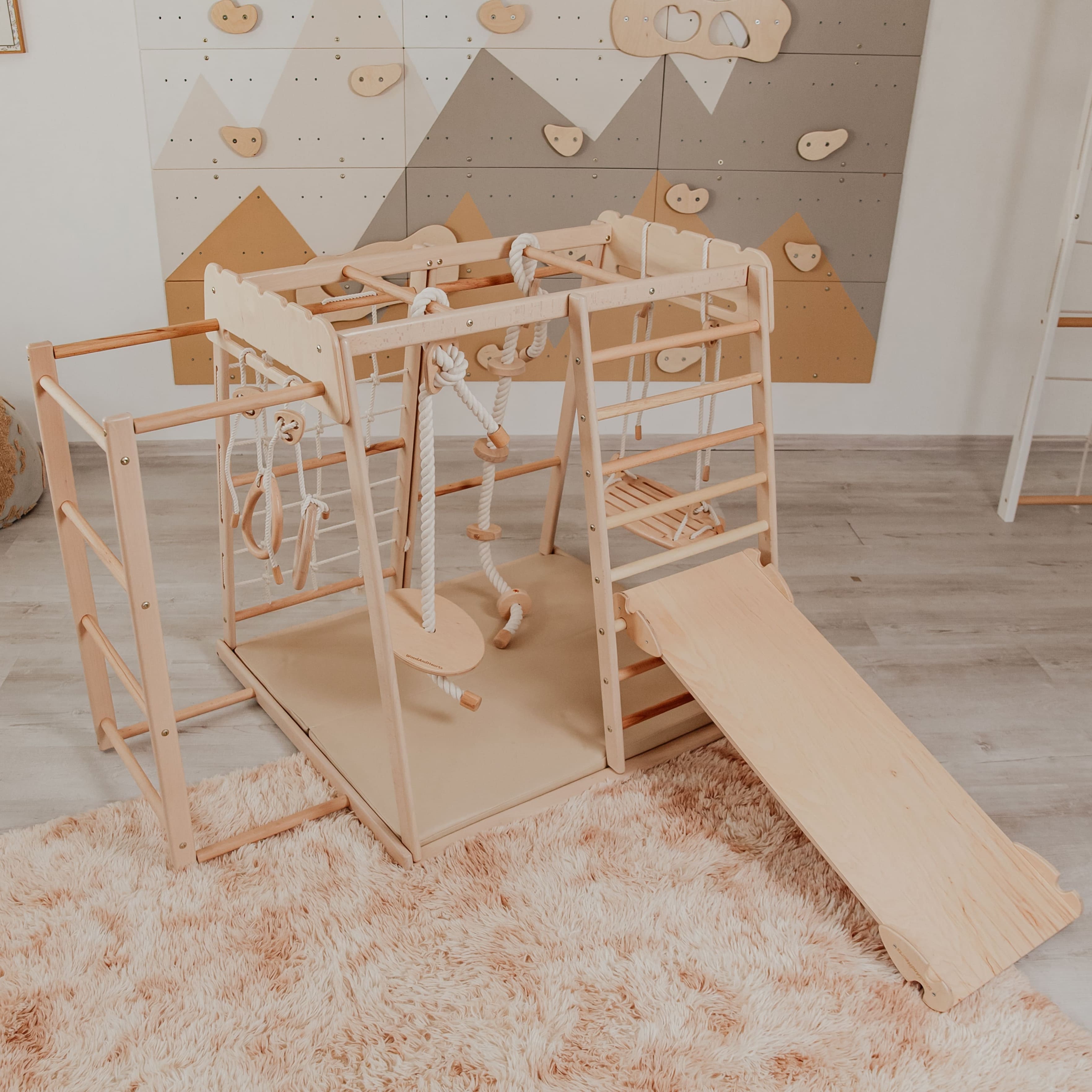 Indoor Spielgeräte