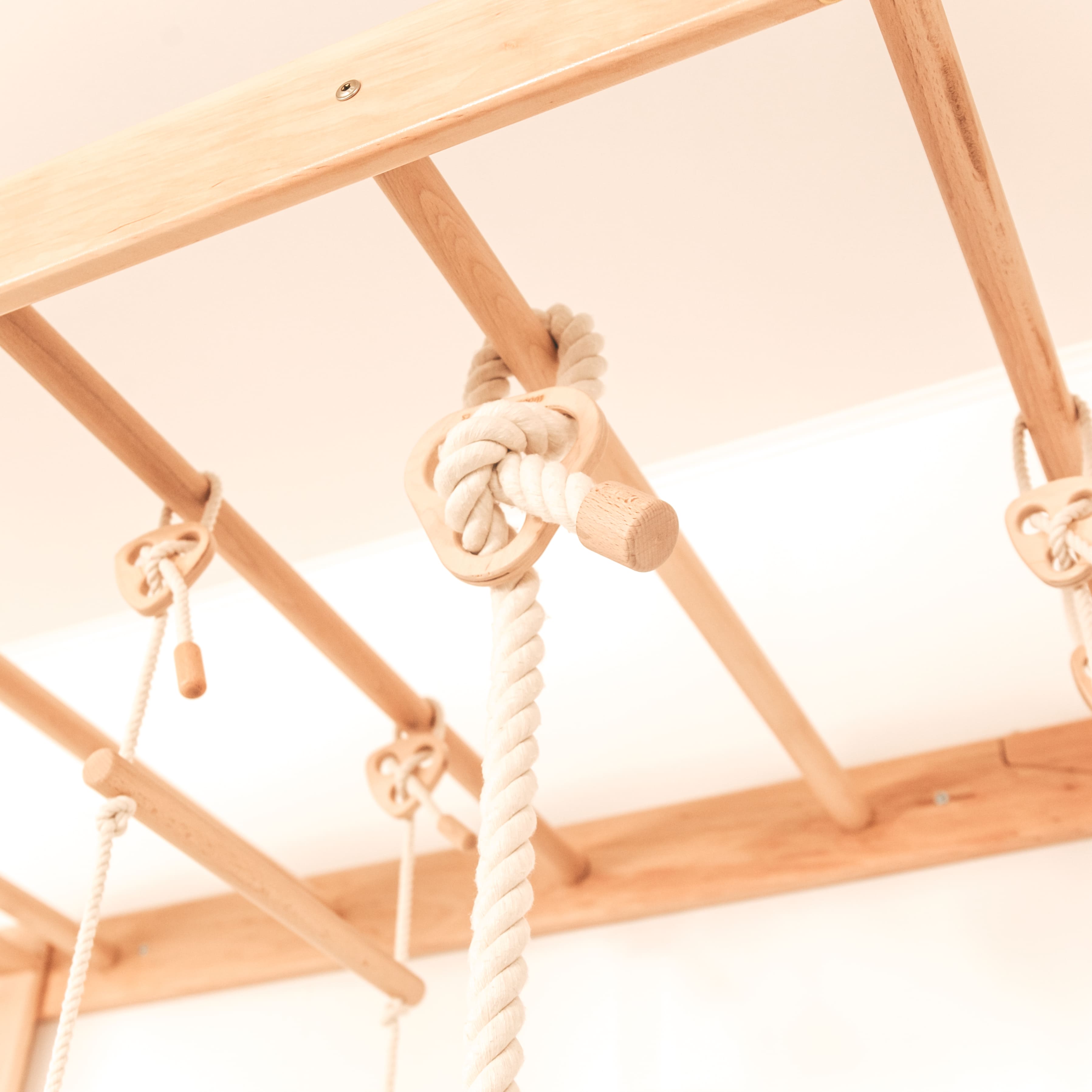 Klettergerüst für Kinderzimmer