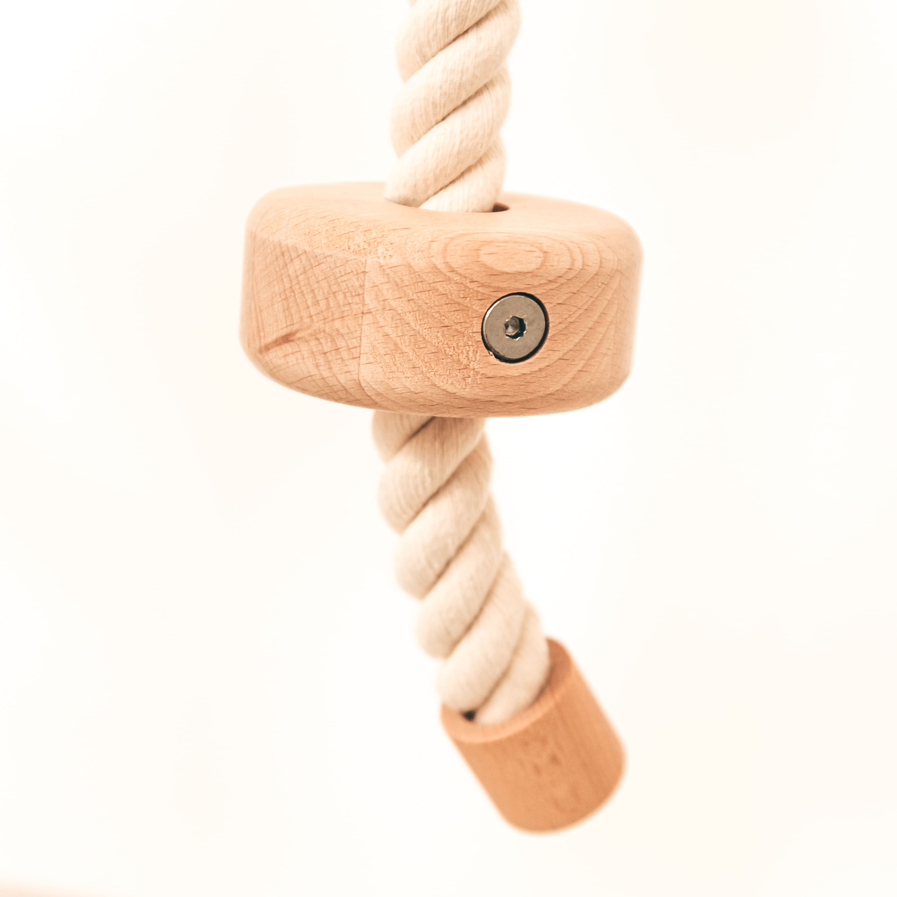 Kletterwand mit Sprossenwand