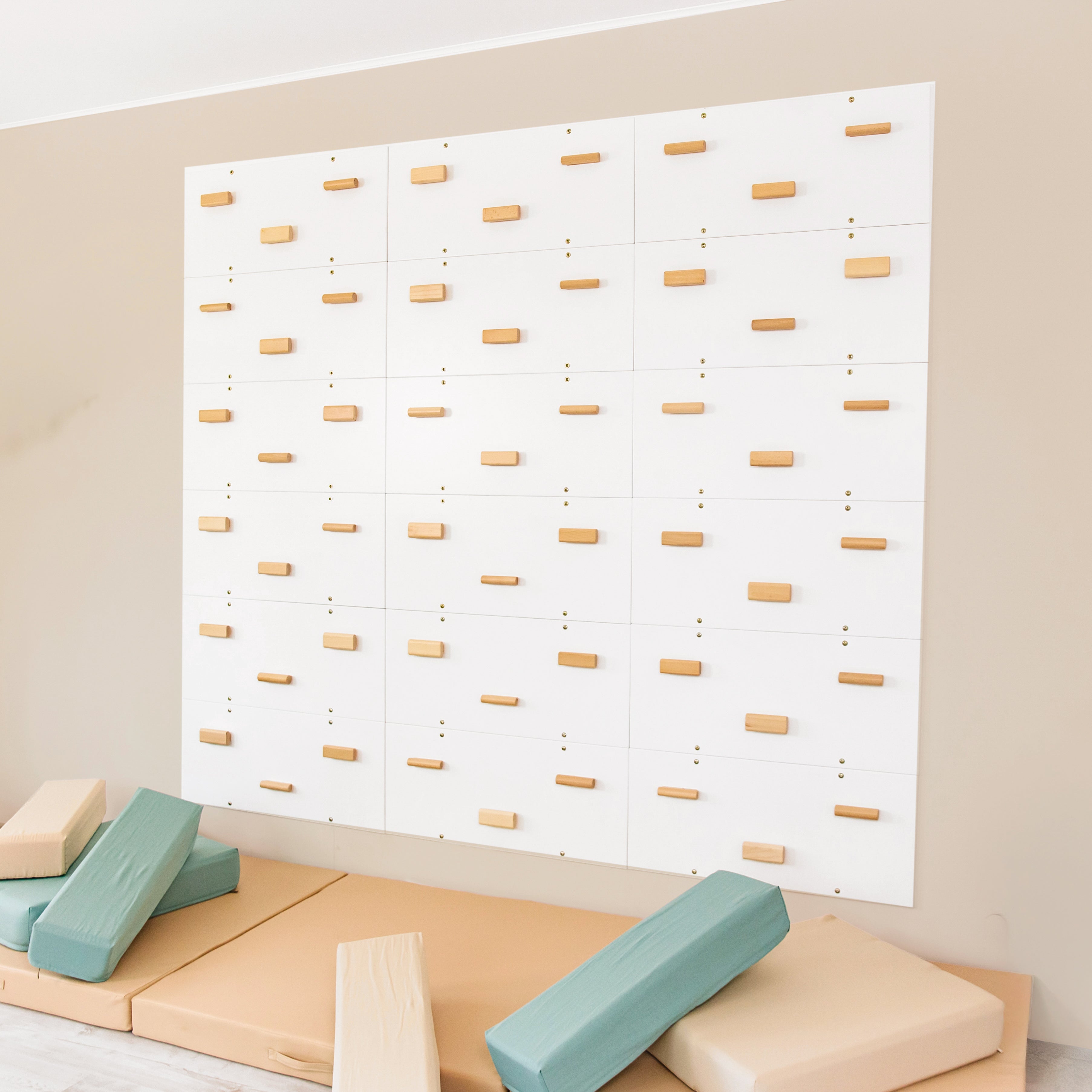 Kletterwand für zu Hause