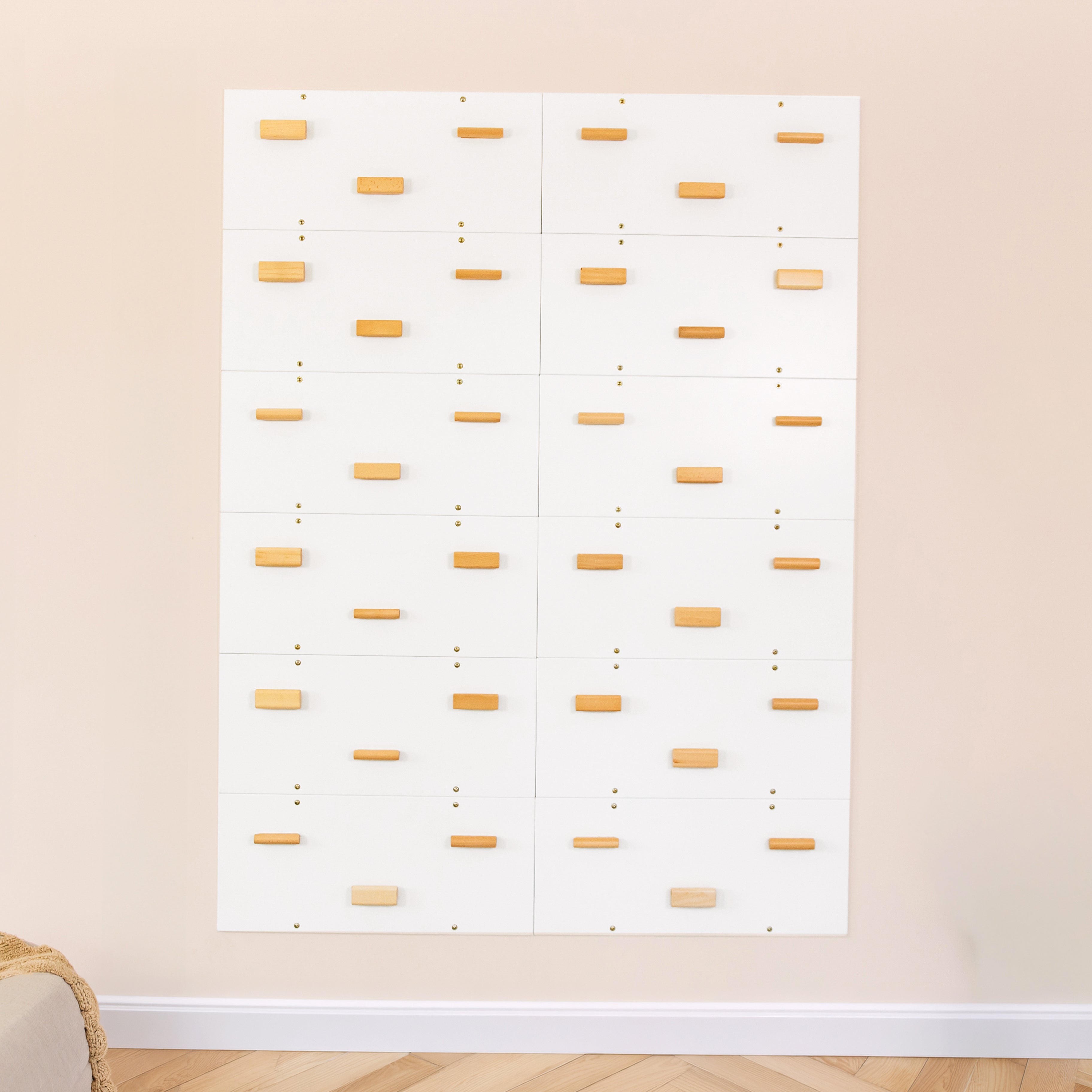 Kletterwand für zu Hause