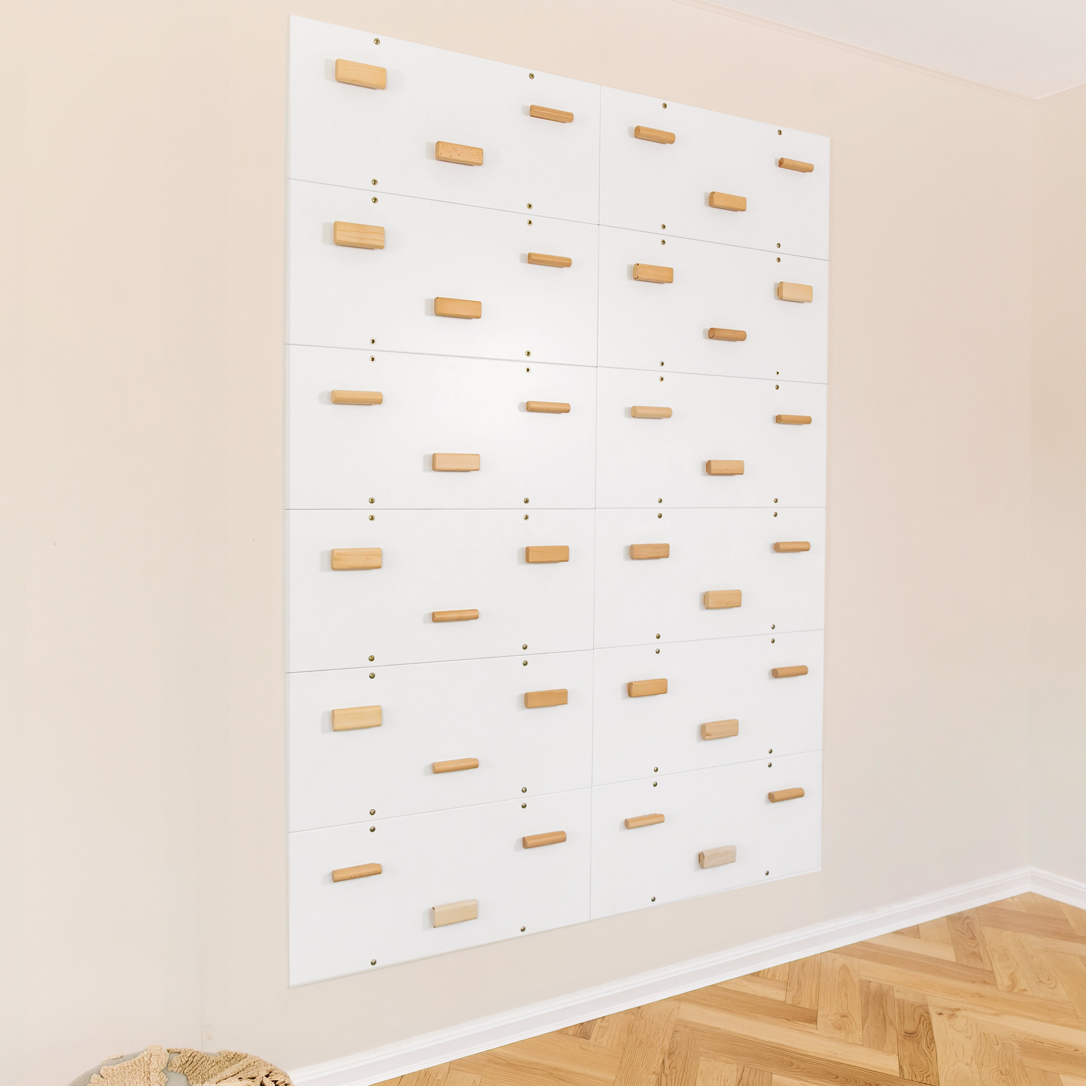 Kletterwand für zu Hause