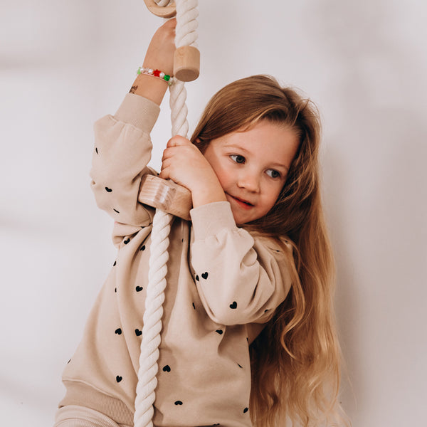 Kinder Klettertau