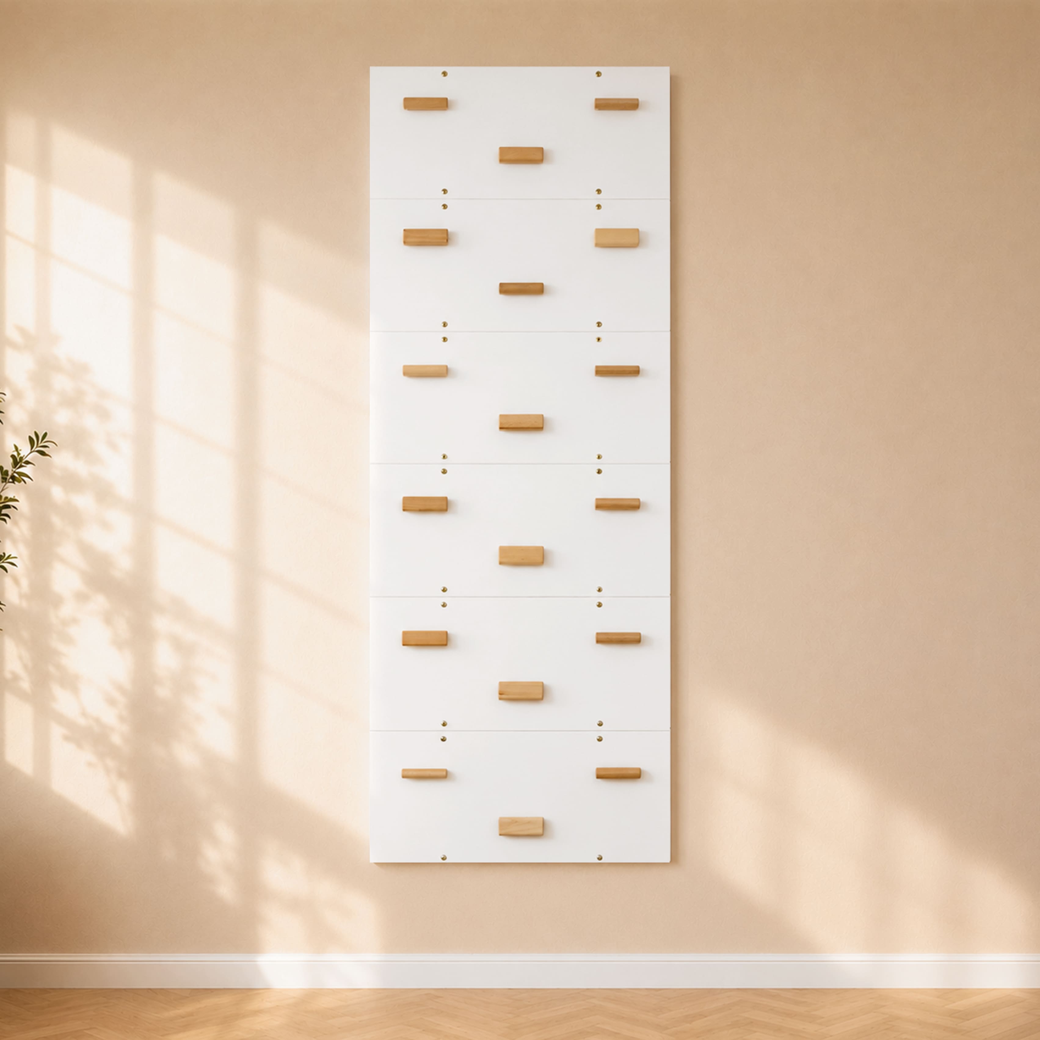 Kletterwand für zu Hause