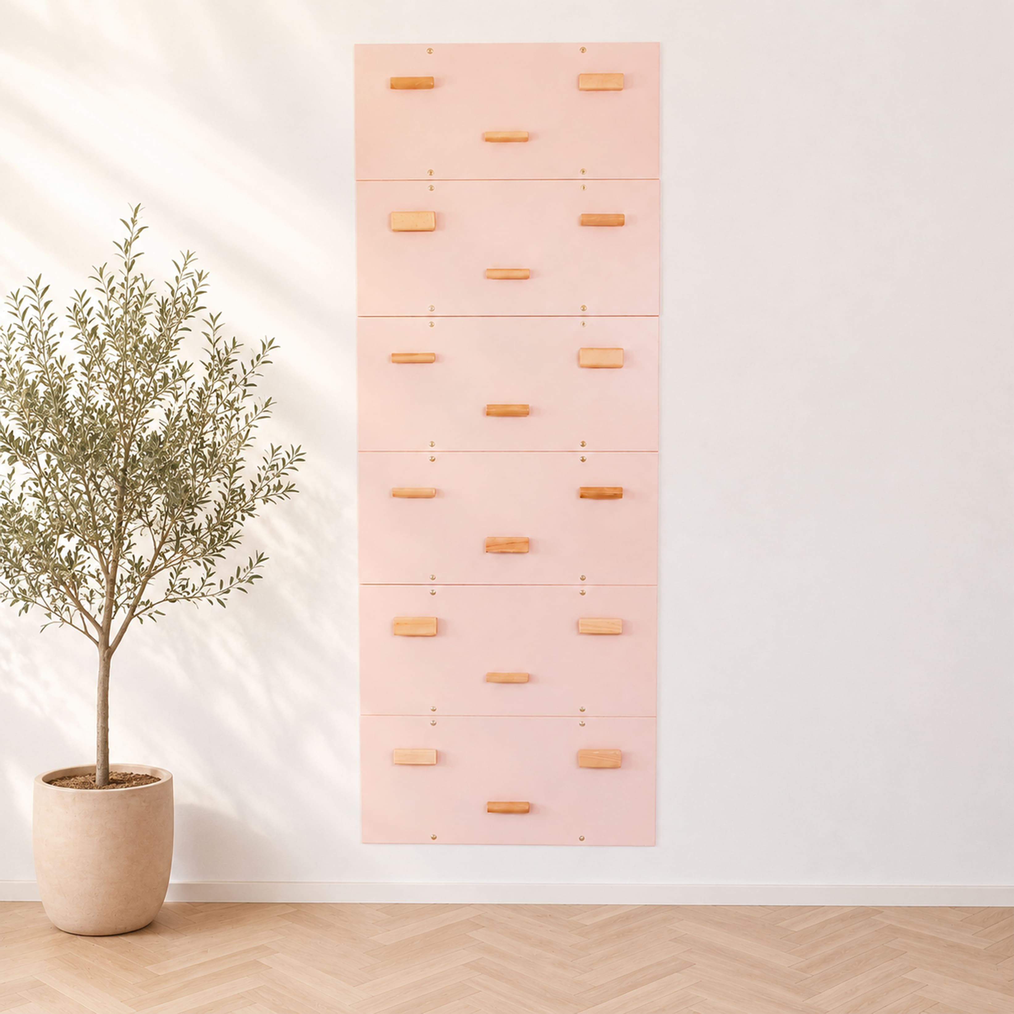 Kletterwand für zu Hause