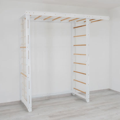 Kinderzimmer Turnwand