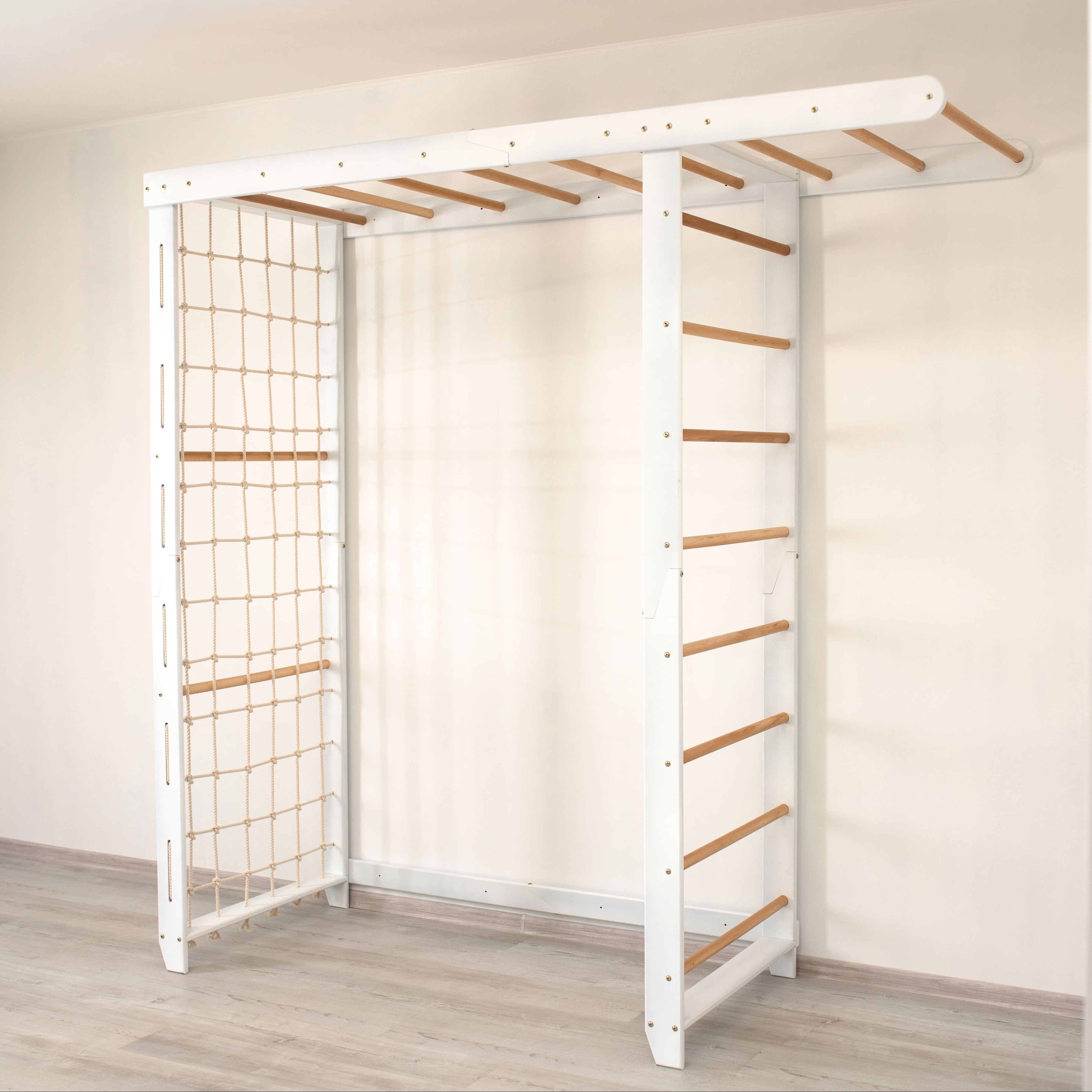 Kinderzimmer Turnwand