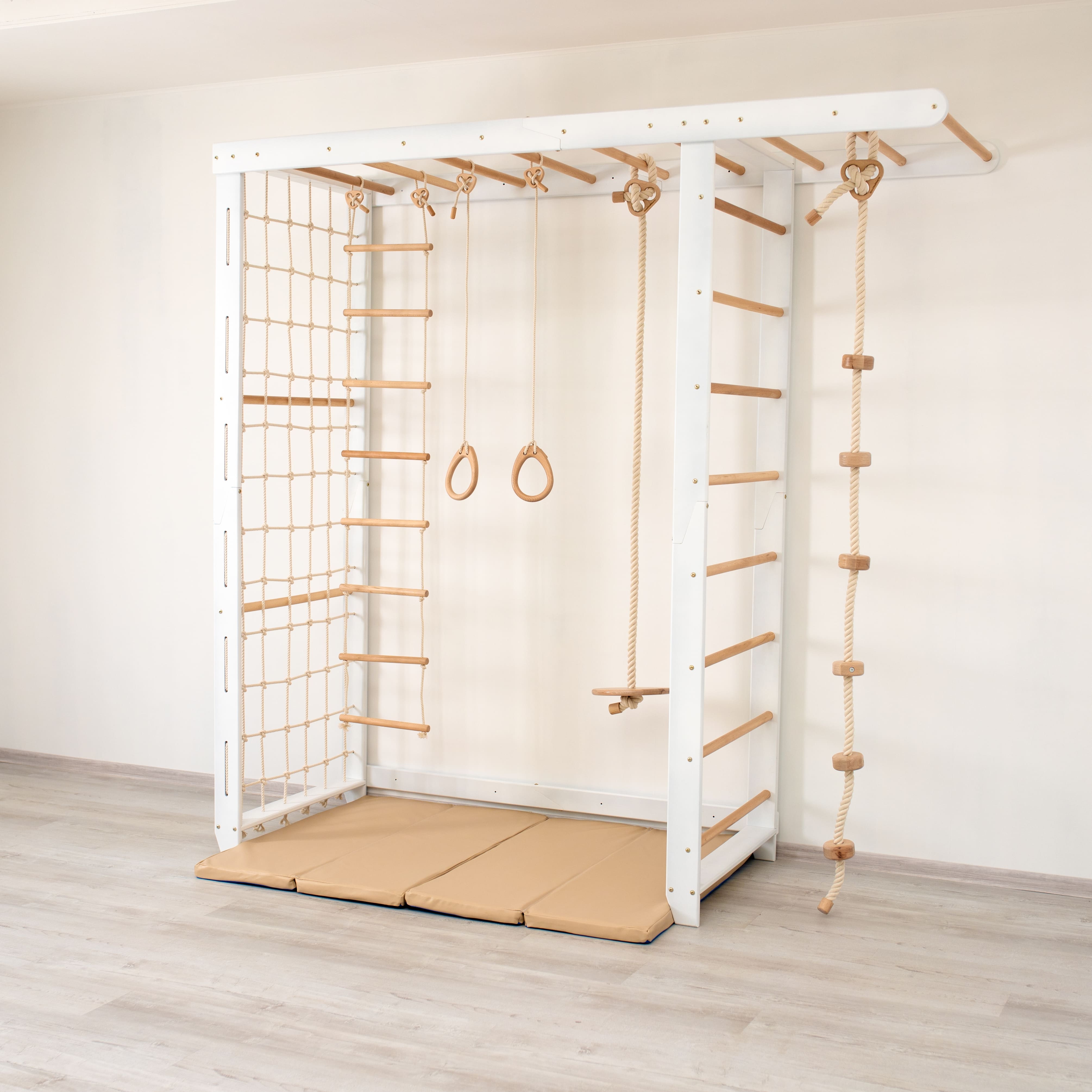 Klettergerüst für Kinderzimmer