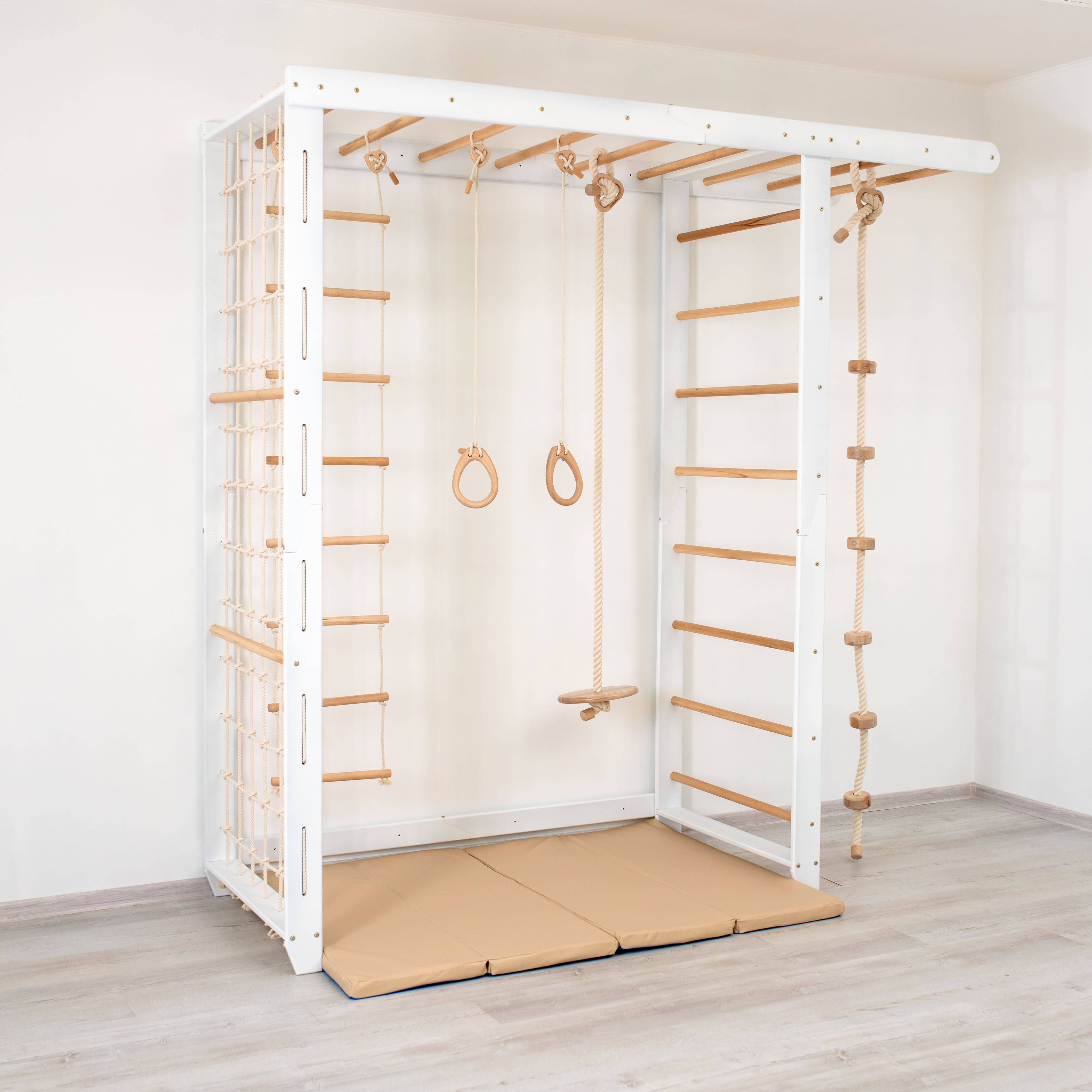 Klettergerüst für Kinderzimmer
