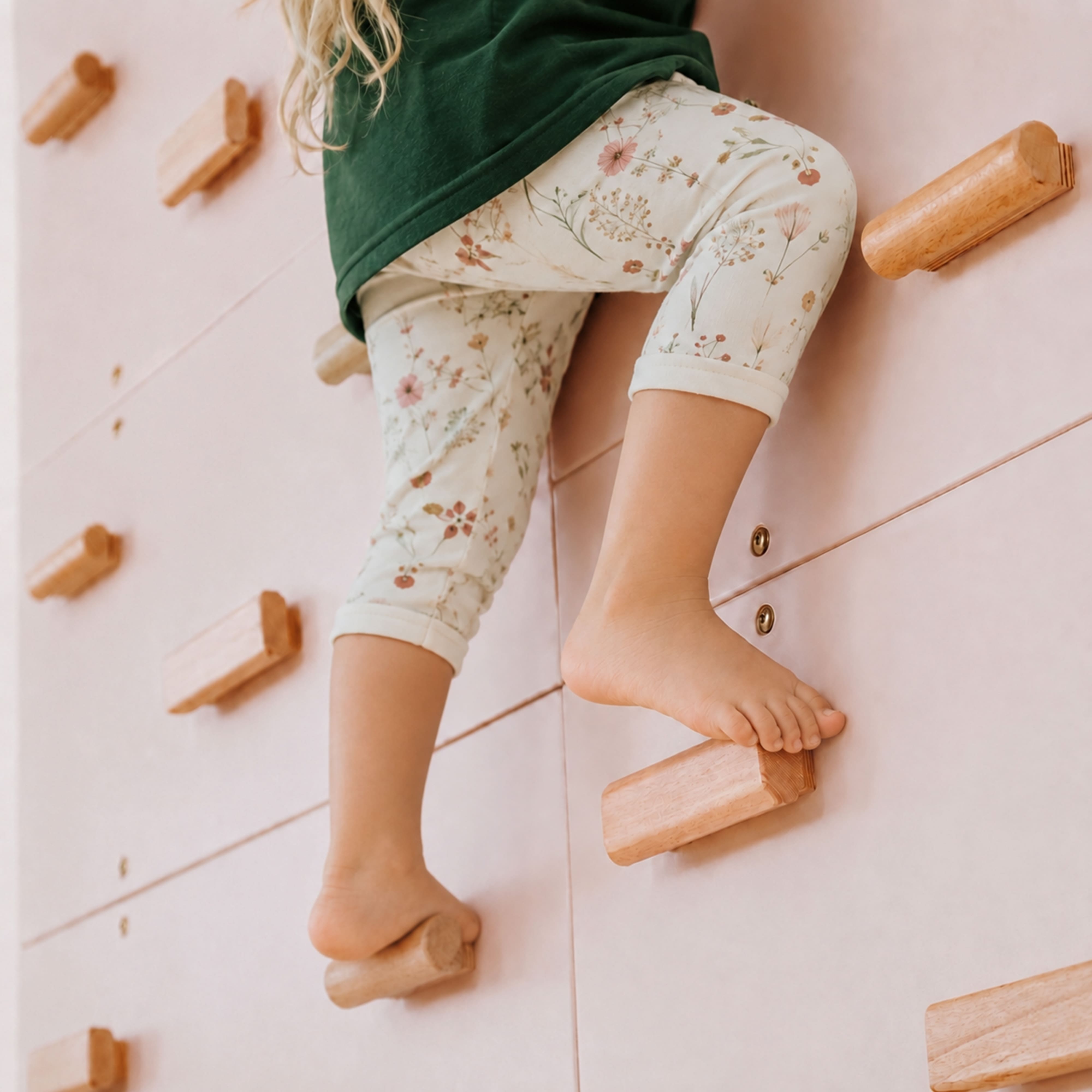 Kinder Klettergerüst