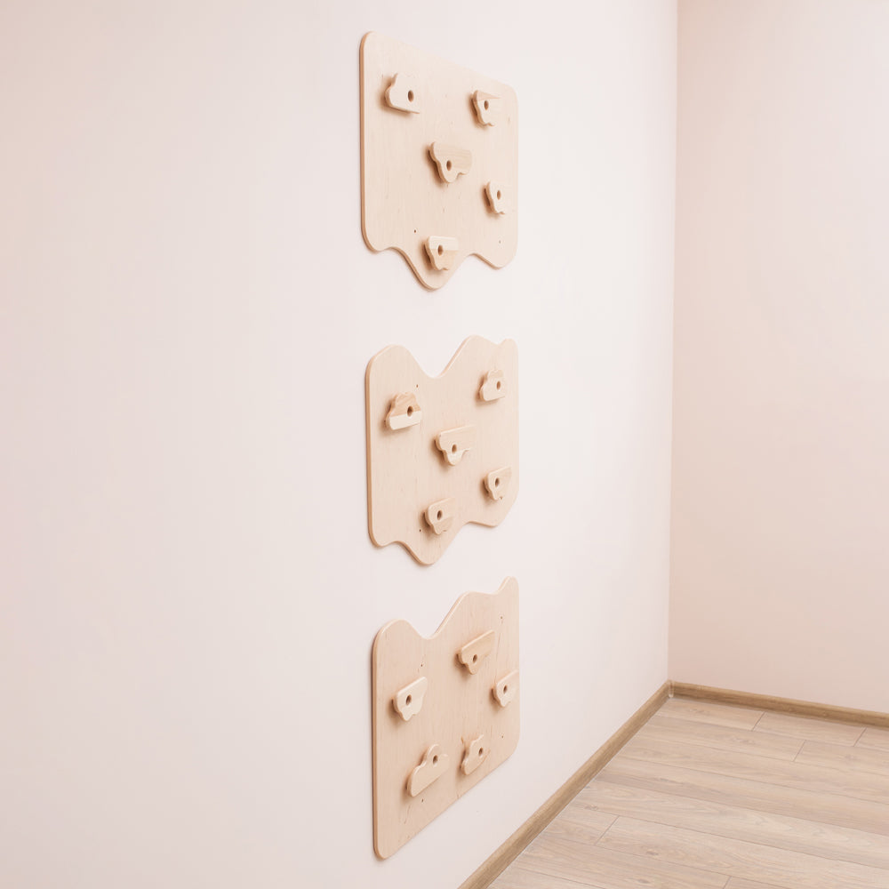 Indoor Kletterwand