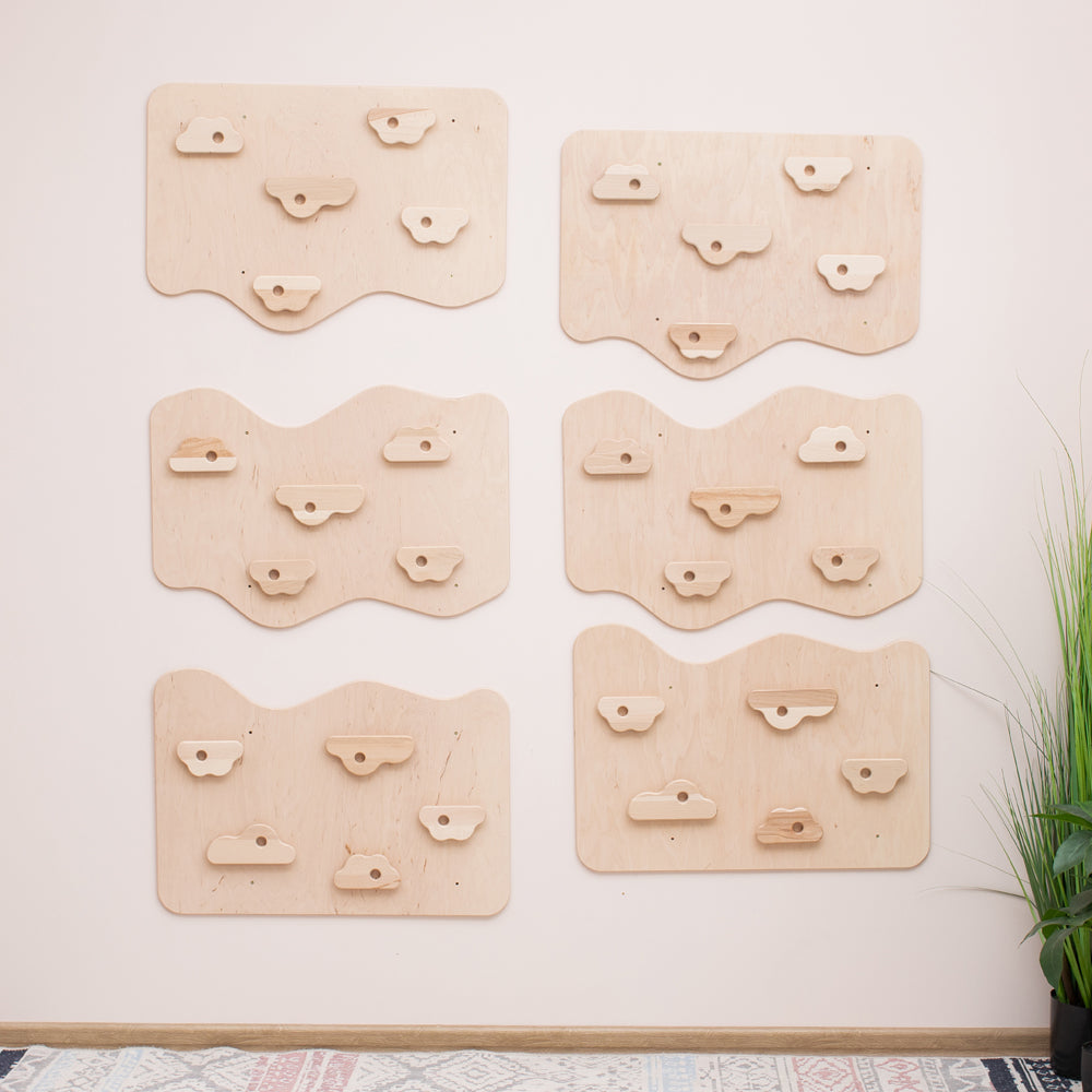 Indoor Kletterwand