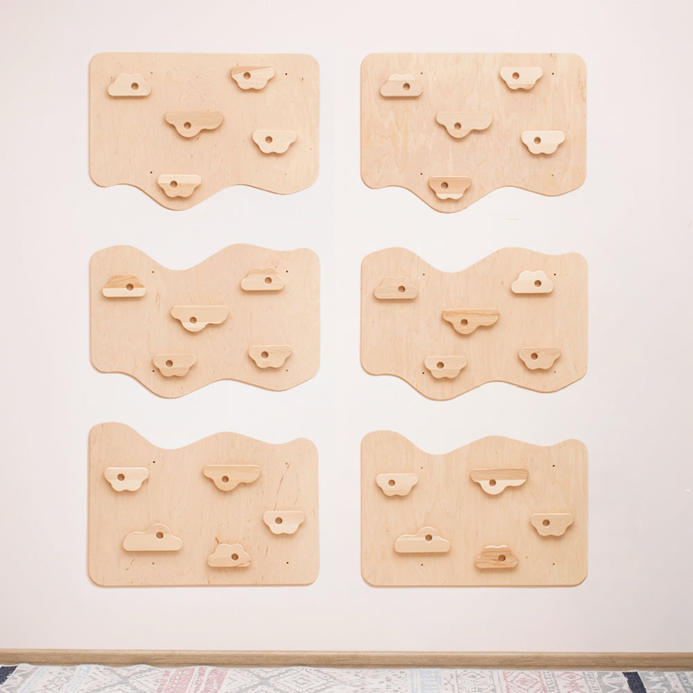 Indoor Kletterwand