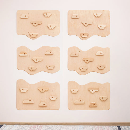 Indoor Kletterwand