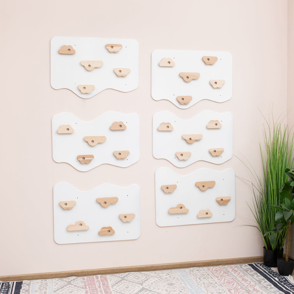 Indoor Kletterwand