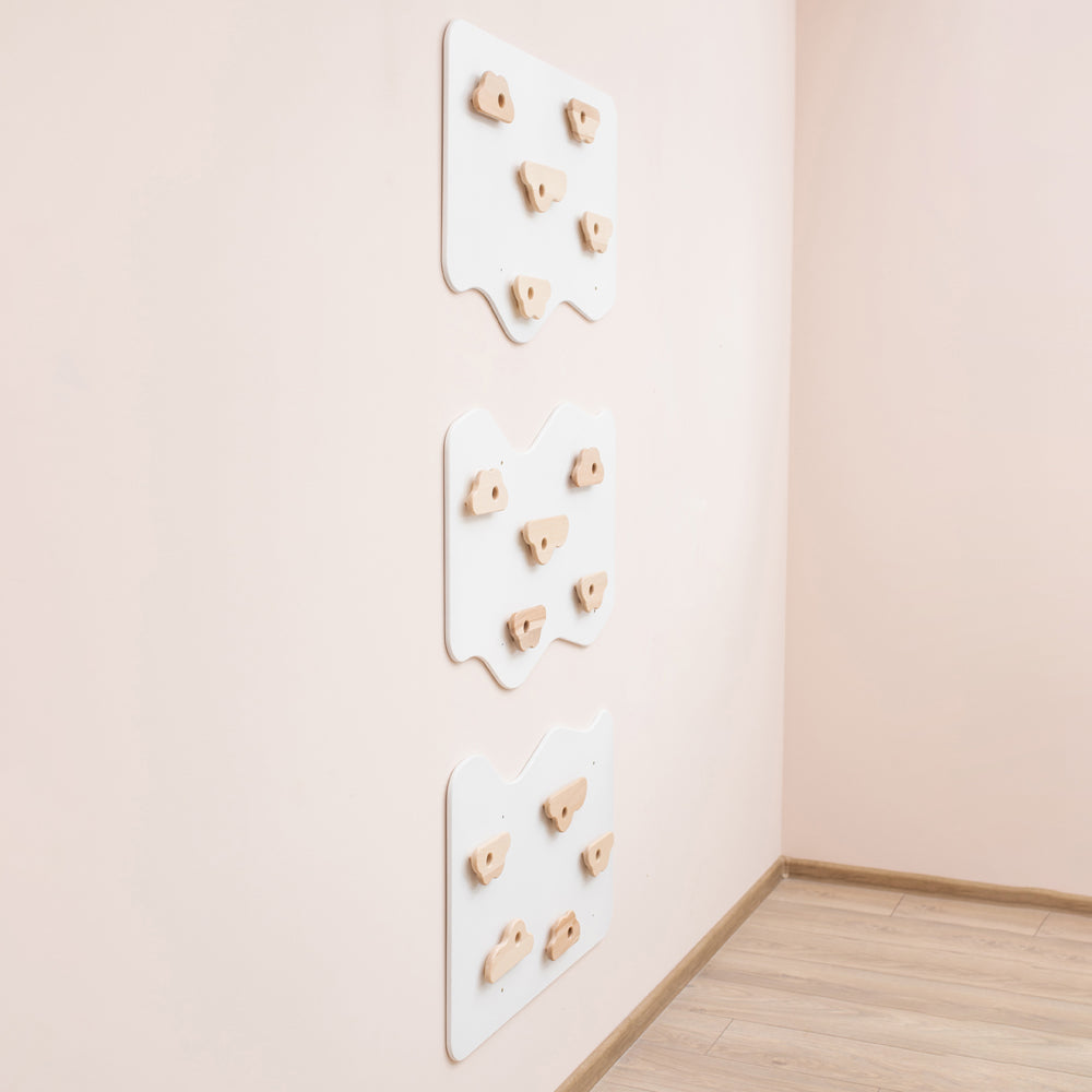 Indoor Kletterwand