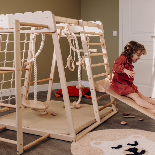 Turnmatte für Kinderzimmer