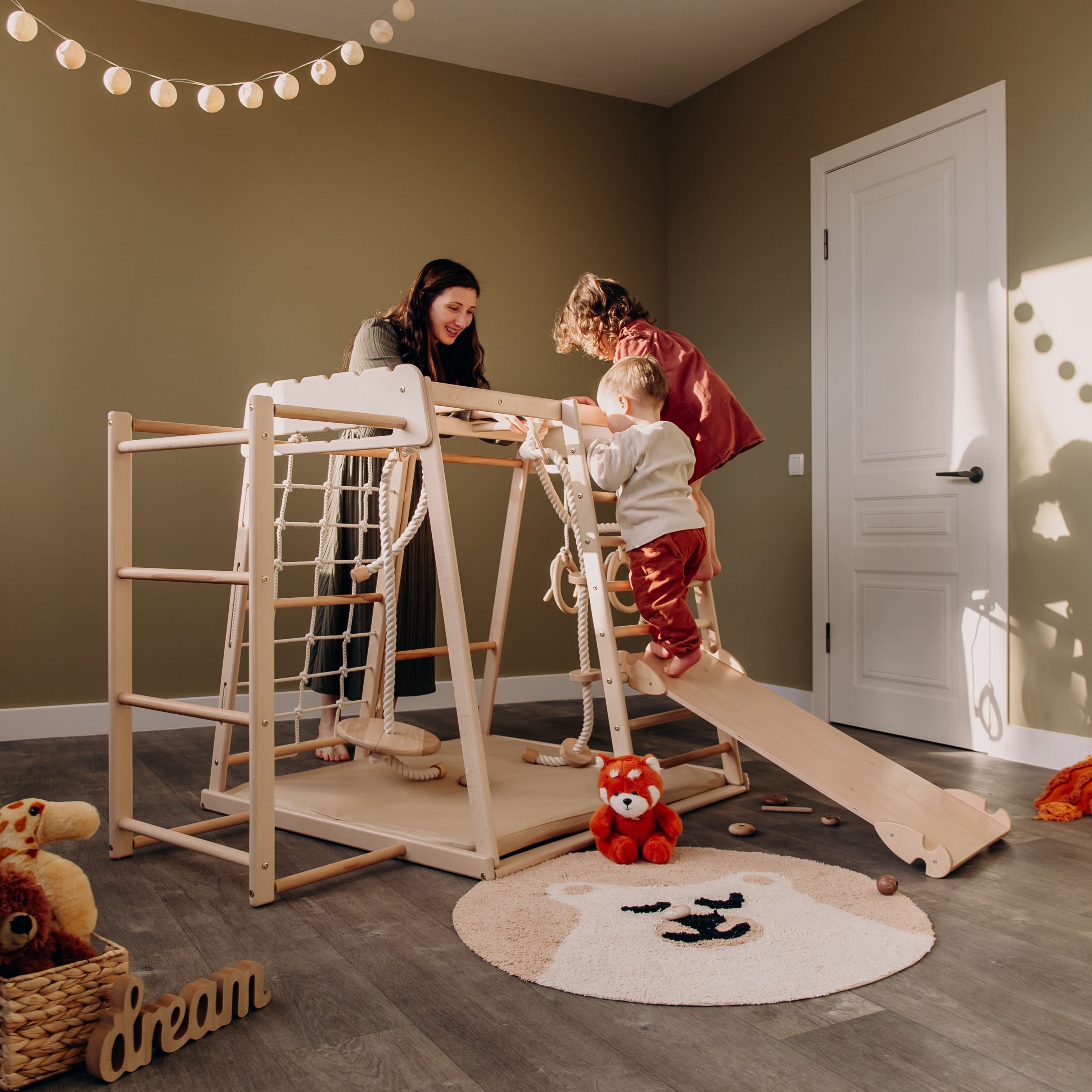 Indoor Spielgeräte